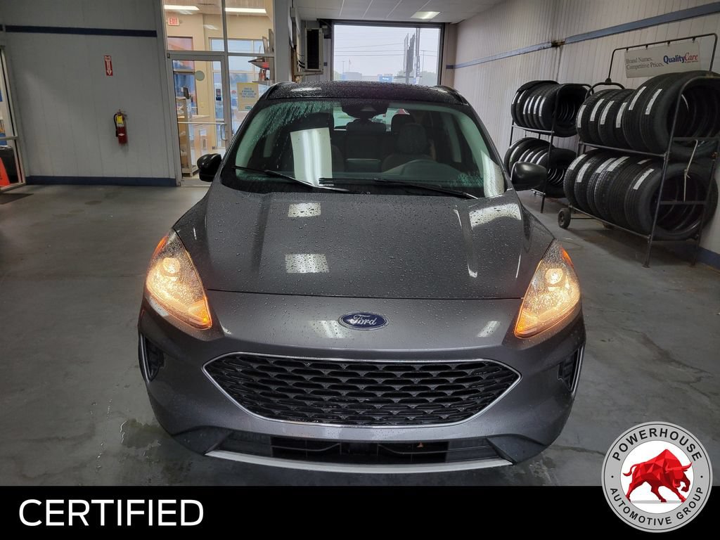 Used 2022 Ford Escape SE FWD image 9