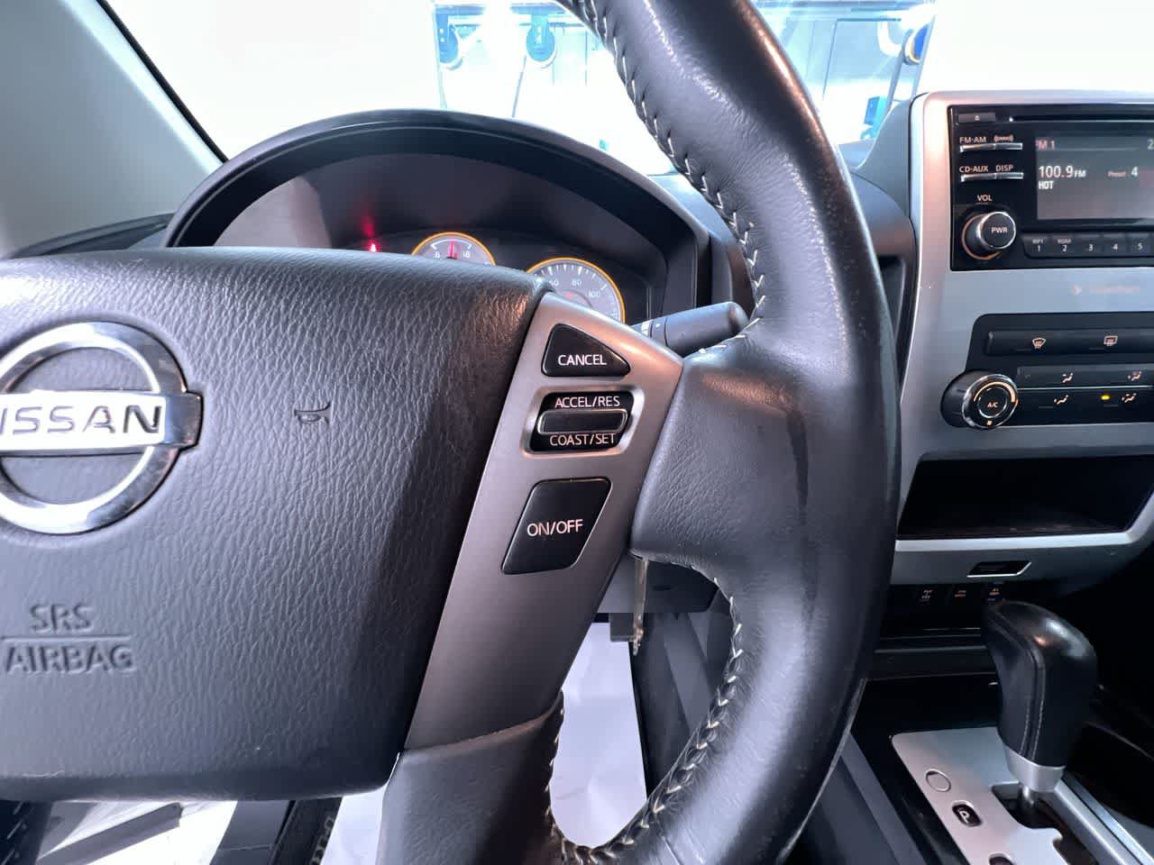Used 2014 Nissan Titan PRO-4X AWD/4WD image 21