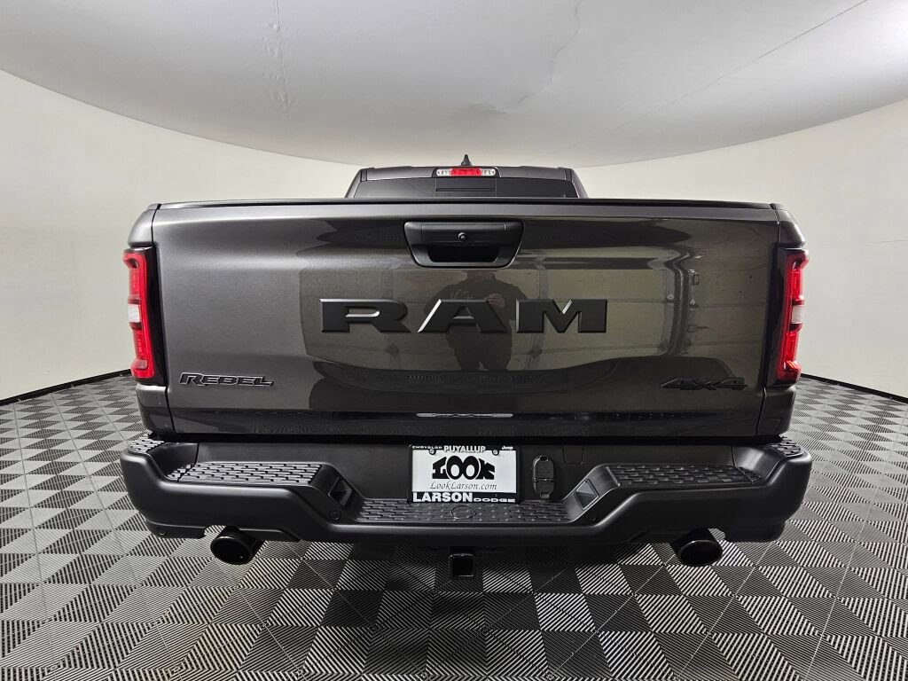 New 2026 RAM 1500 Rebel w/ Rebel Level 1 Equipment Group image 4