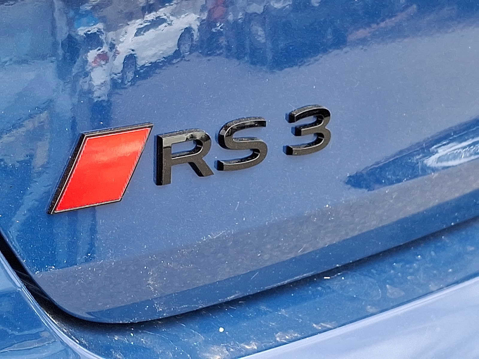 New 2026 Audi RS 3 image 18