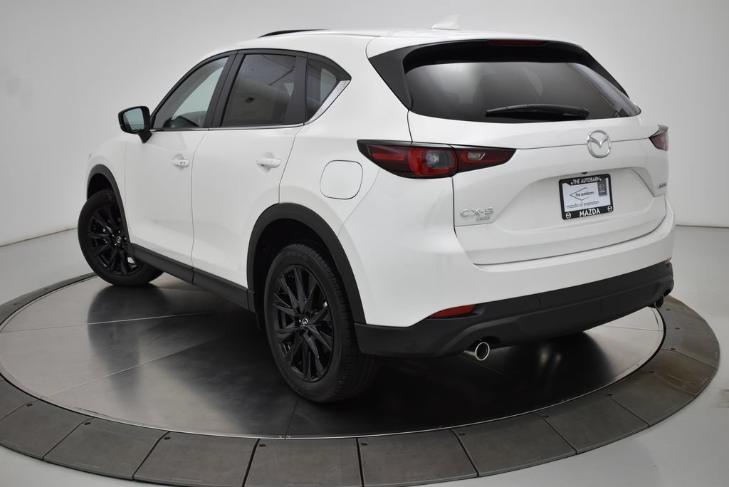 Certified 2025 MAZDA CX-5 Carbon Edition AWD/4WD image 7