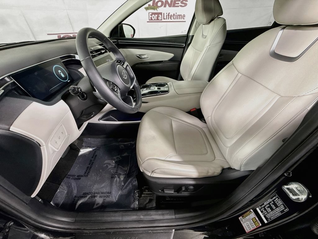 Certified 2024 Hyundai Tucson Limited FWD image 25