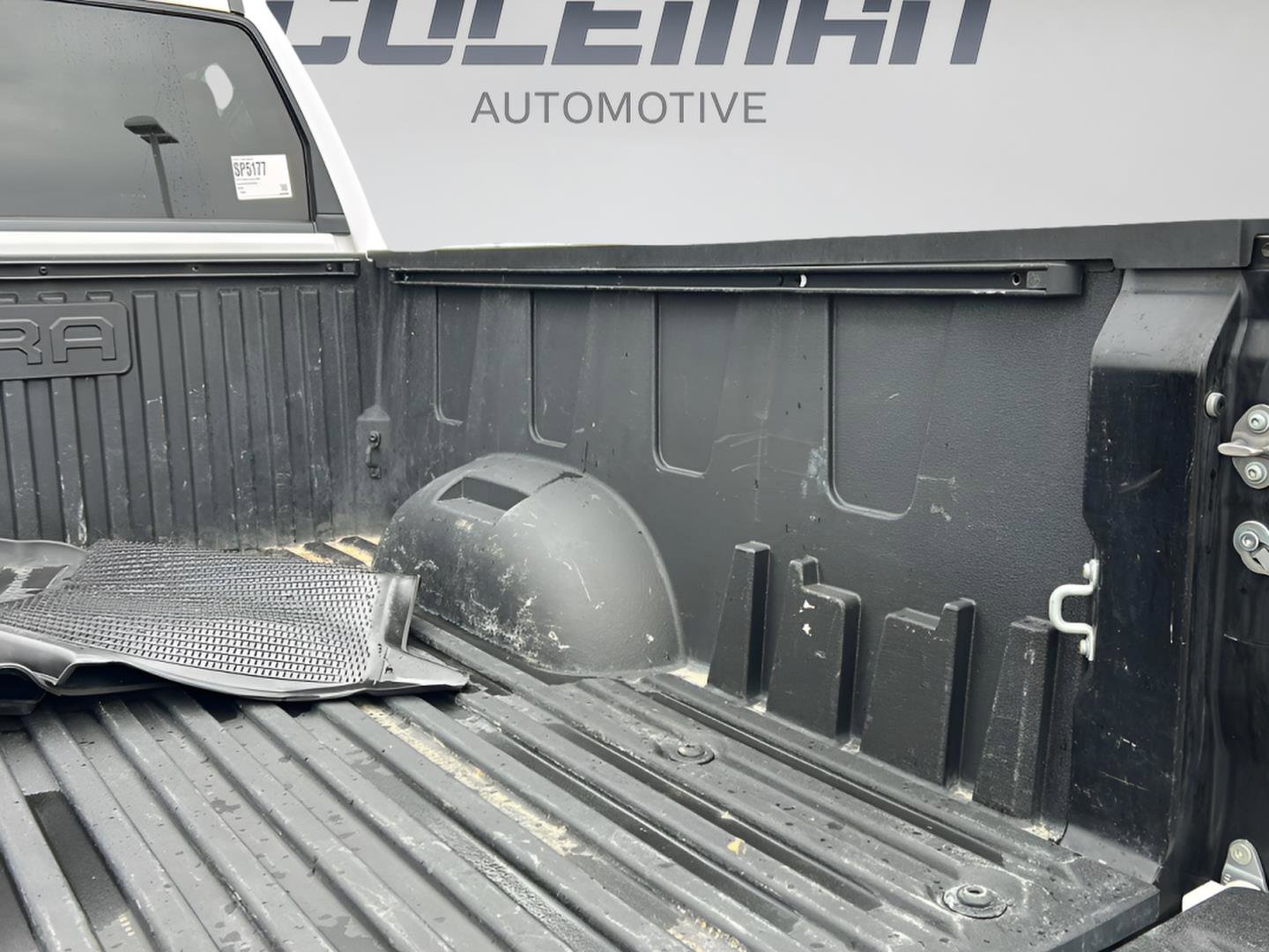 Used 2024 Toyota Tundra SR5 w/ SR5 Convenience Package image 12