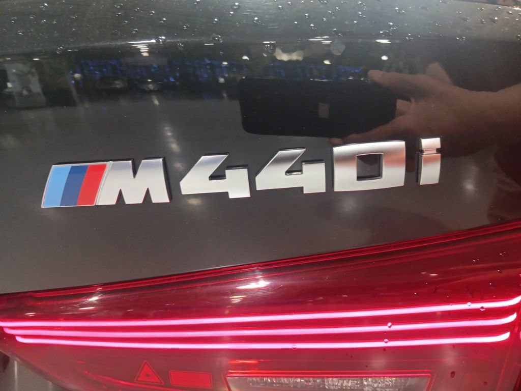 Certified 2026 BMW 440i xDrive AWD/4WD image 12
