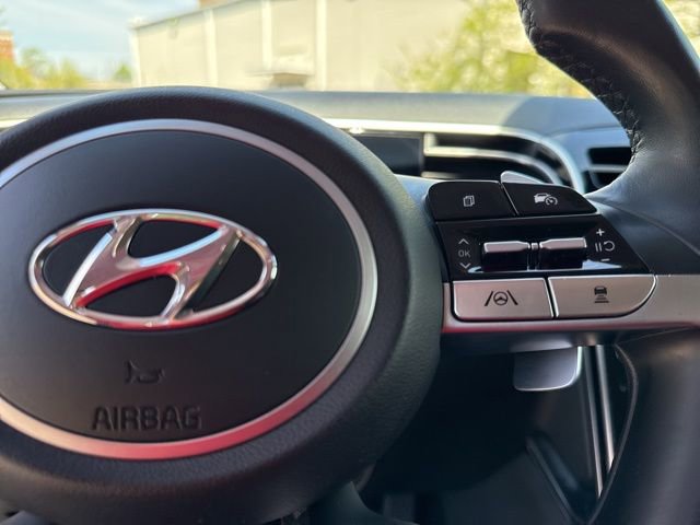 Certified 2023 Hyundai Tucson Limited AWD/4WD image 37