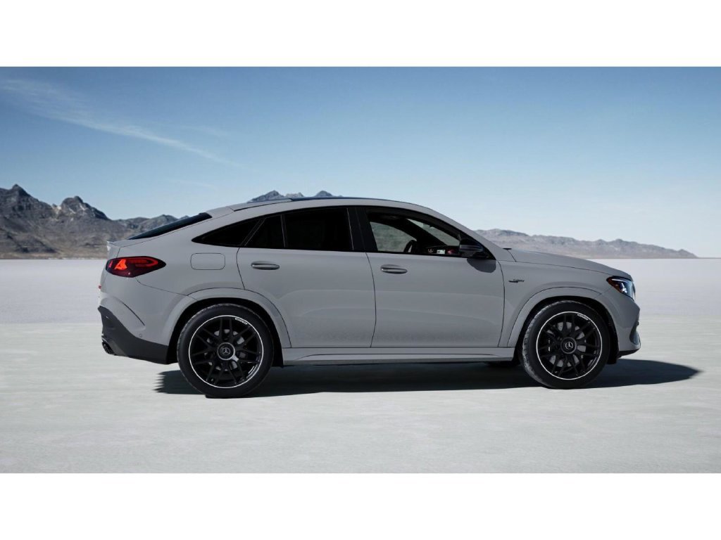 New 2027 Mercedes-Benz GLE 53e AMG 4MATIC Coupe image 17