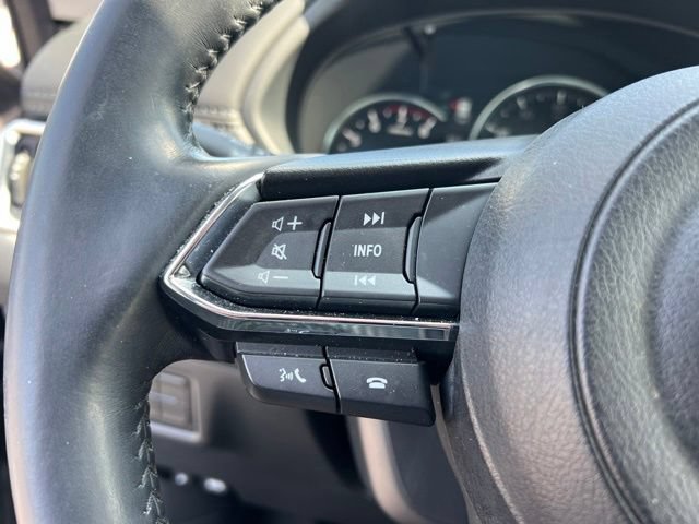 Used 2022 MAZDA CX-5 AWD 2.5 S w/ Premium Package image 14