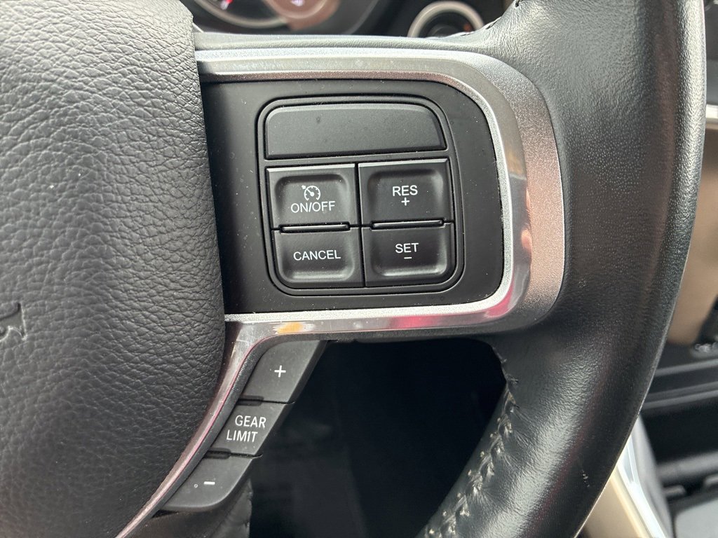 Used 2022 RAM 2500 Laramie image 25