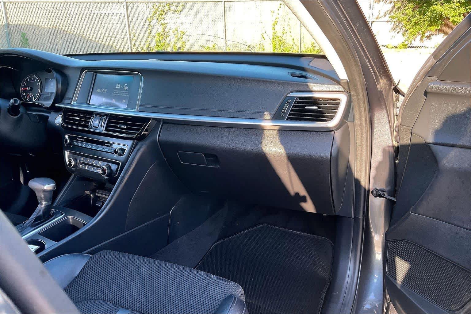 Used 2020 Kia Optima S w/ S Panoramic Sunroof Package FWD image 19