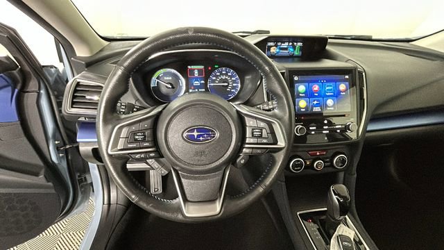 Used 2020 Subaru Crosstrek Hybrid w/ Moonroof Package w/Navigation AWD/4WD image 15