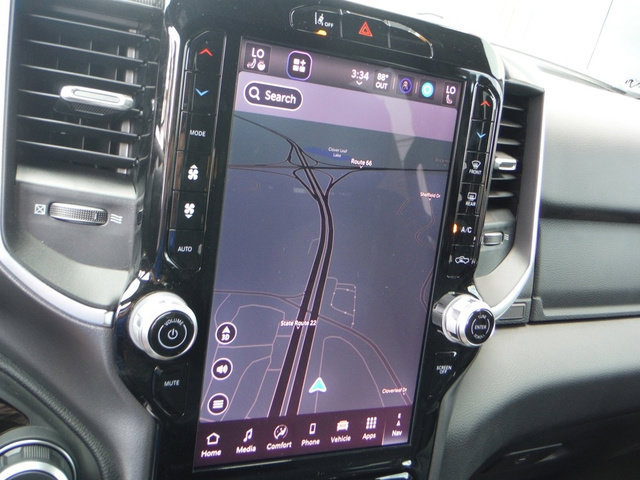 New 2026 RAM 1500 Big Horn AWD/4WD image 6