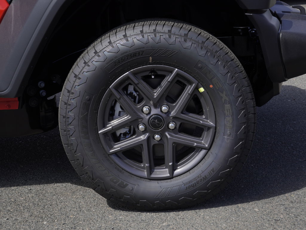 New 2026 Jeep Wrangler Unlimited Sport AWD/4WD image 11