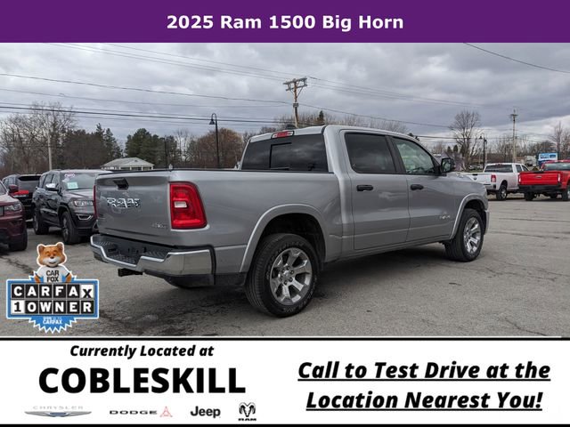 Used 2025 RAM 1500 Big Horn AWD/4WD image 38