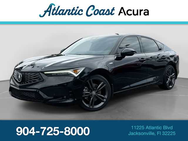 Used 2023 Acura Integra A-Spec FWD image 1