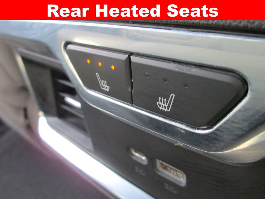 Used 2023 Chevrolet Silverado 1500 LTZ AWD/4WD image 25