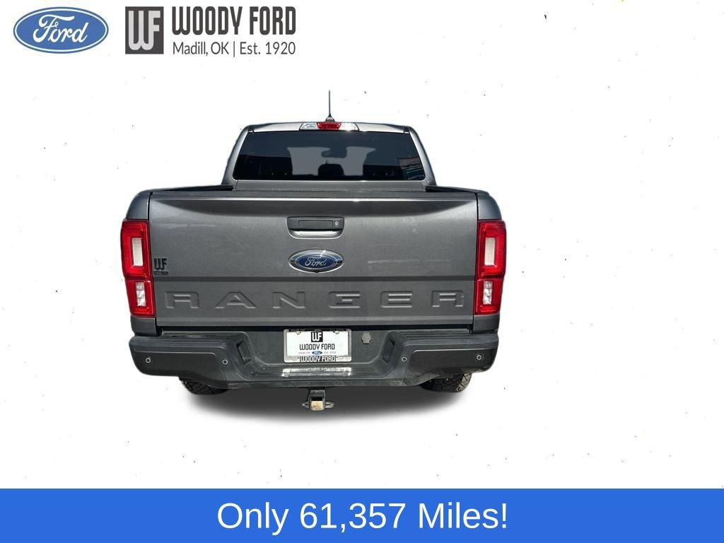 Used 2021 Ford Ranger XLT w/ Equipment Group 301A Mid AWD/4WD image 4