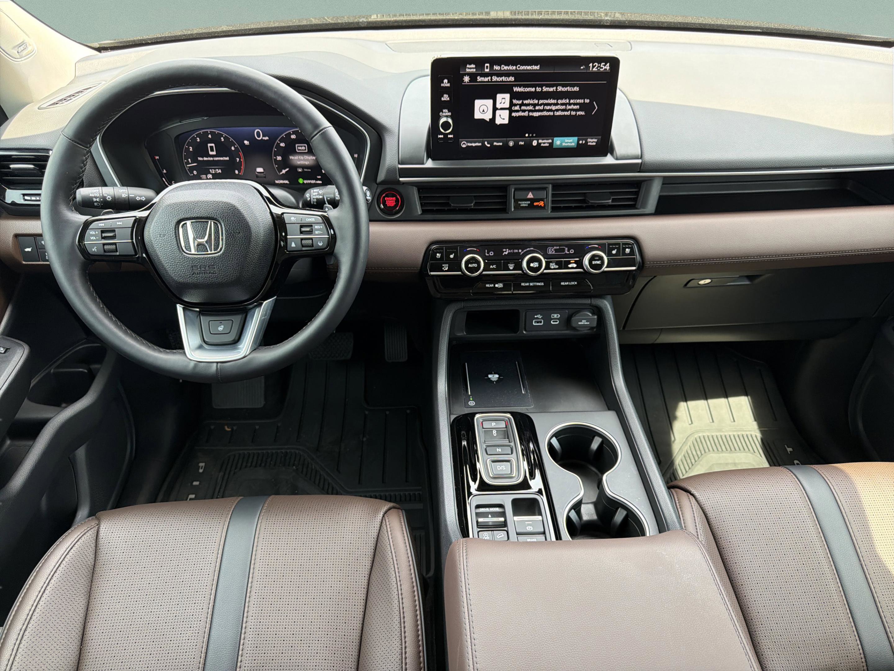 Certified 2024 Honda Pilot Elite image 9