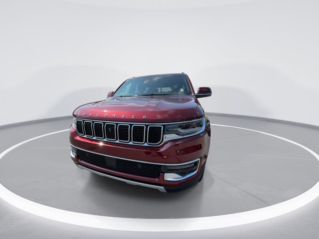 Used 2022 Jeep Wagoneer Series II w/ Convenience Group I AWD/4WD image 3