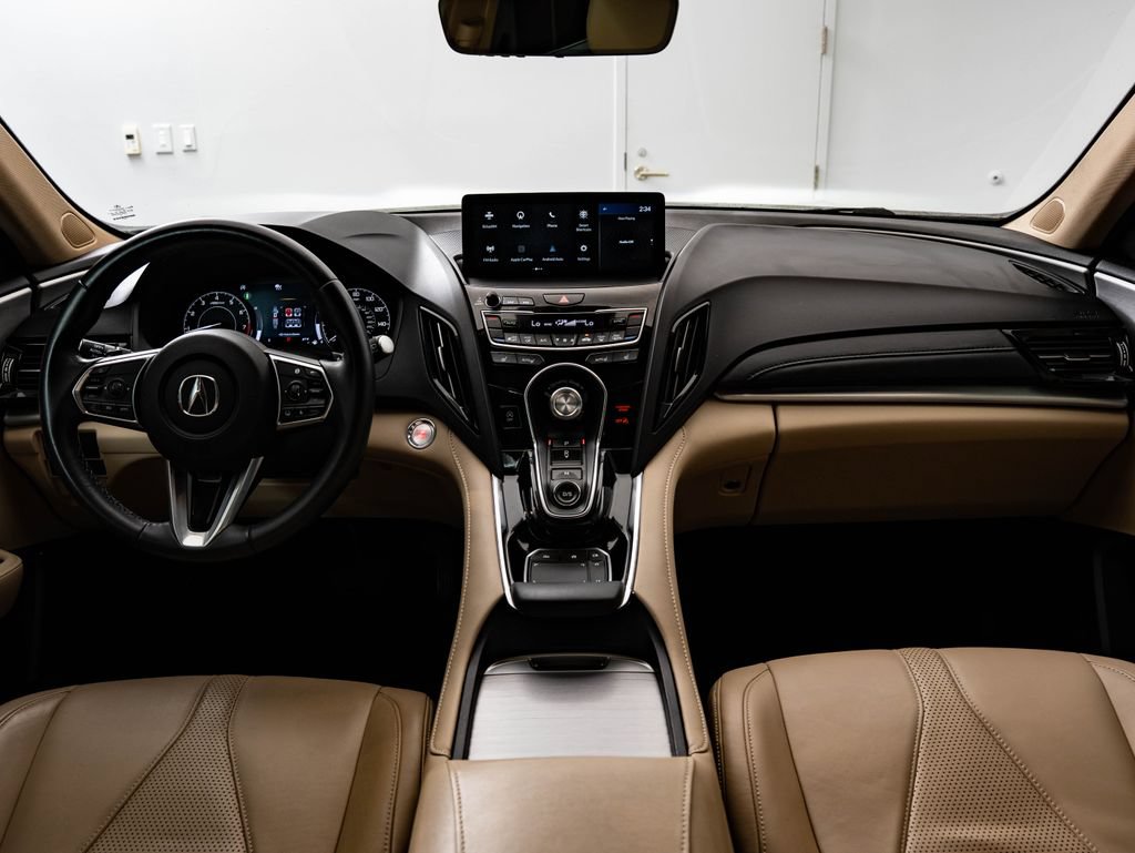 Certified 2022 Acura RDX w/ Technology Package AWD/4WD image 34