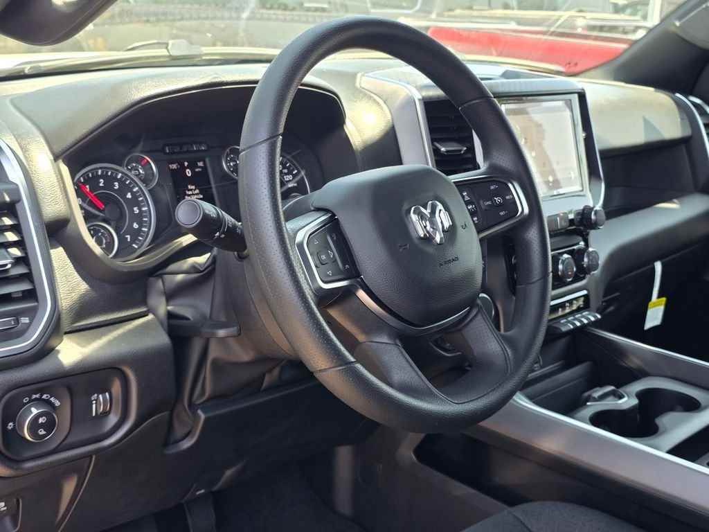 New 2026 RAM 1500 Big Horn w/ Night Edition AWD/4WD image 7