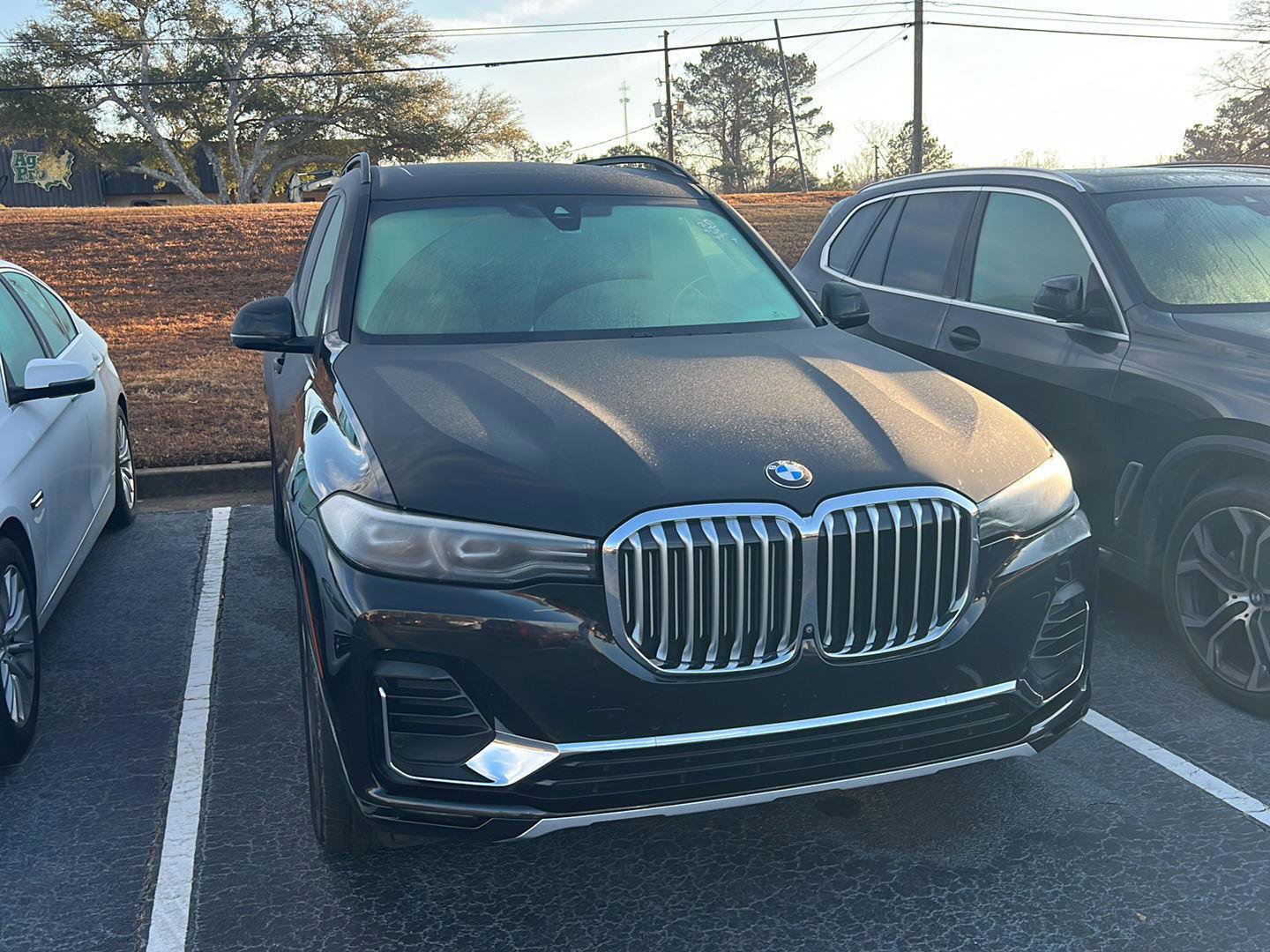 Used 2021 BMW X7 xDrive40i w/ Premium Package image 5