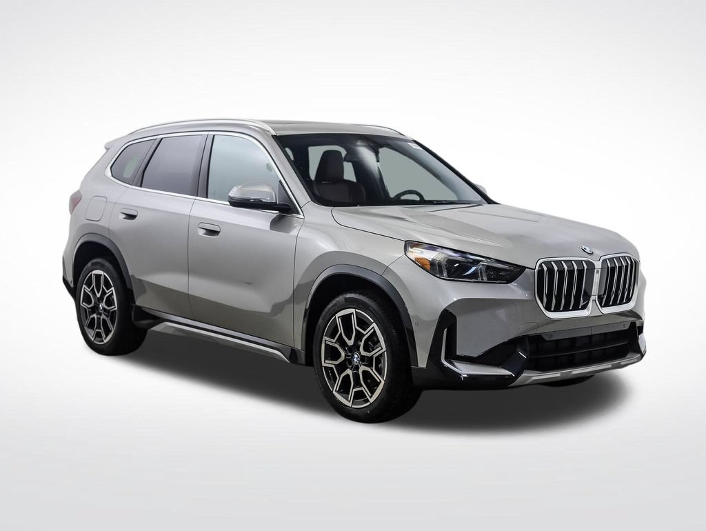 Used 2026 BMW X1 xDrive28i w/ Convenience Package AWD/4WD image 8