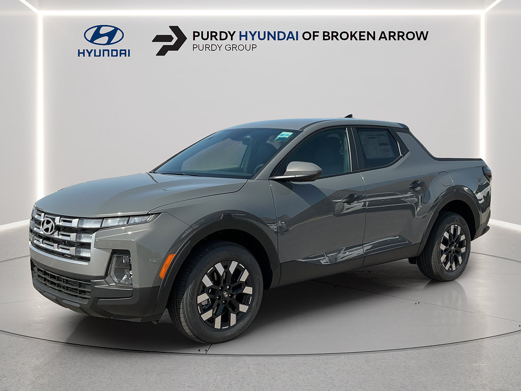 New 2027 Hyundai Santa Cruz SE FWD image 7
