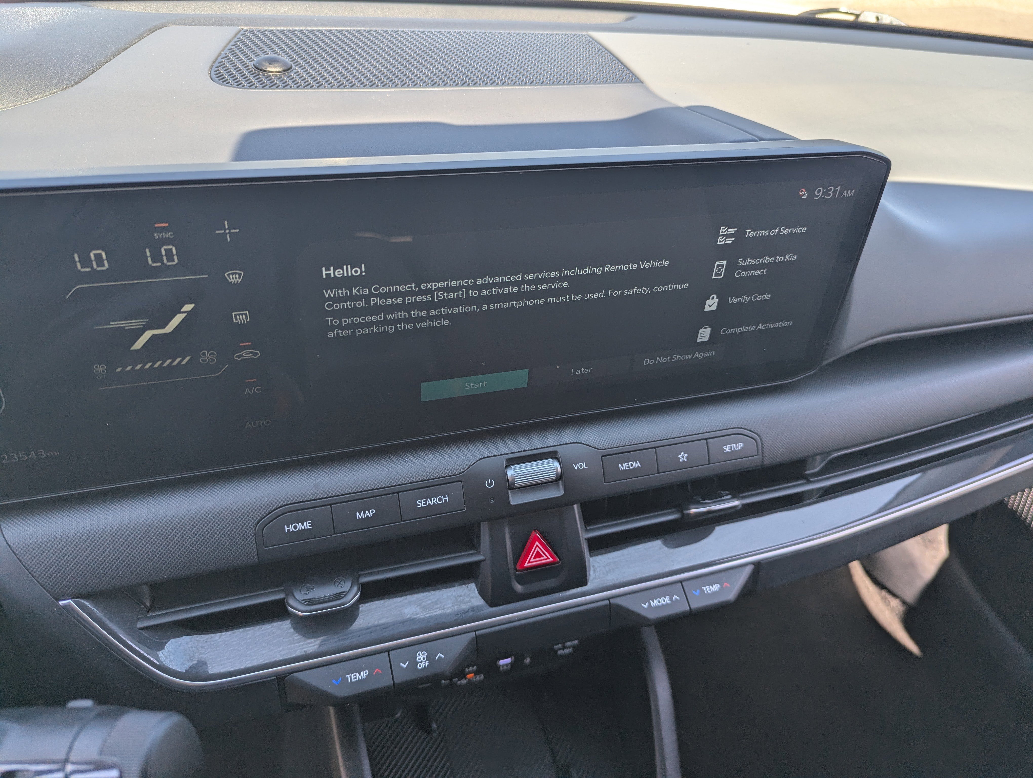 Certified 2025 Kia K4 EX FWD image 23