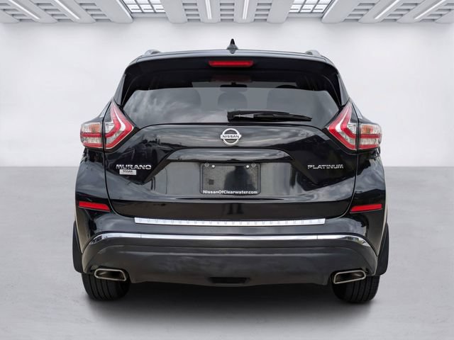 Used 2018 Nissan Murano Platinum FWD image 6