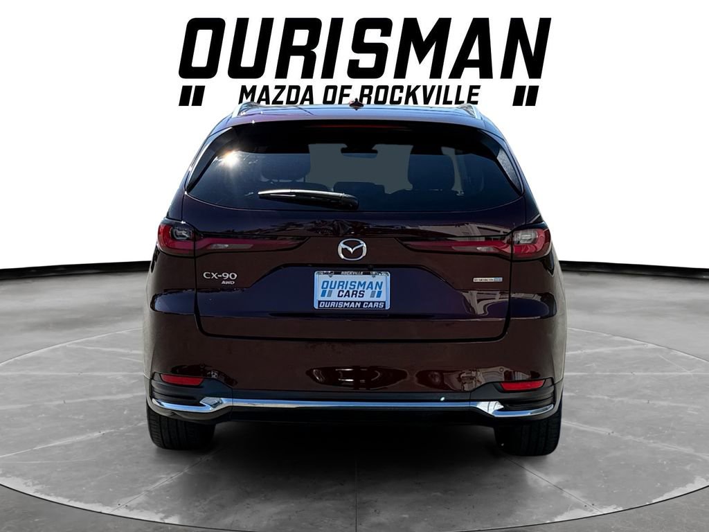 Used 2024 MAZDA CX-90 Plug-In Hybrid w/ Premium Pkg image 5