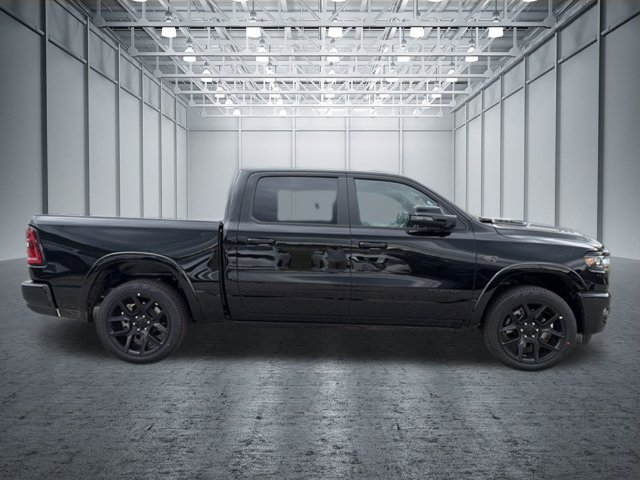 New 2027 RAM 1500 Laramie w/ Night Edition AWD/4WD image 2