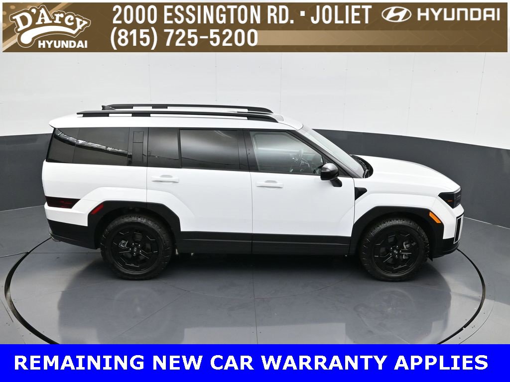 Used 2025 Hyundai Santa Fe XRT image 17