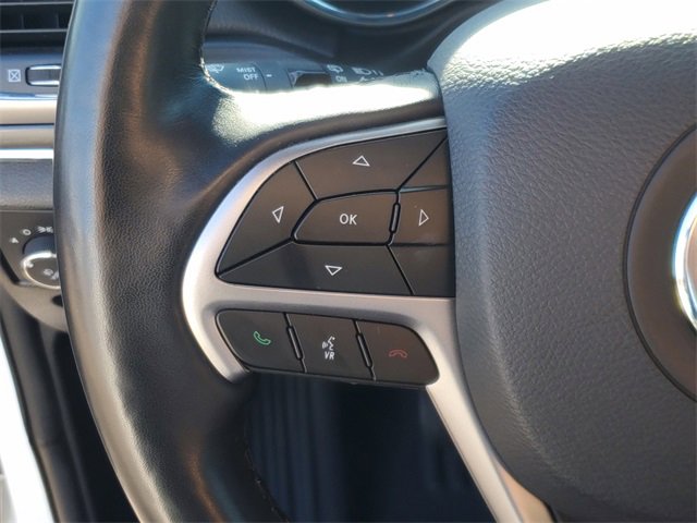 Used 2021 Jeep Grand Cherokee Limited image 23