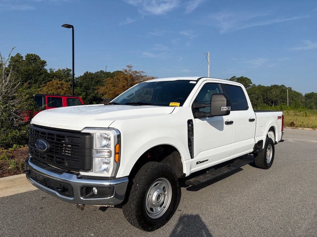 Used 2025 Ford F250 XL w/ FX4 Off-Road Package AWD/4WD image 58