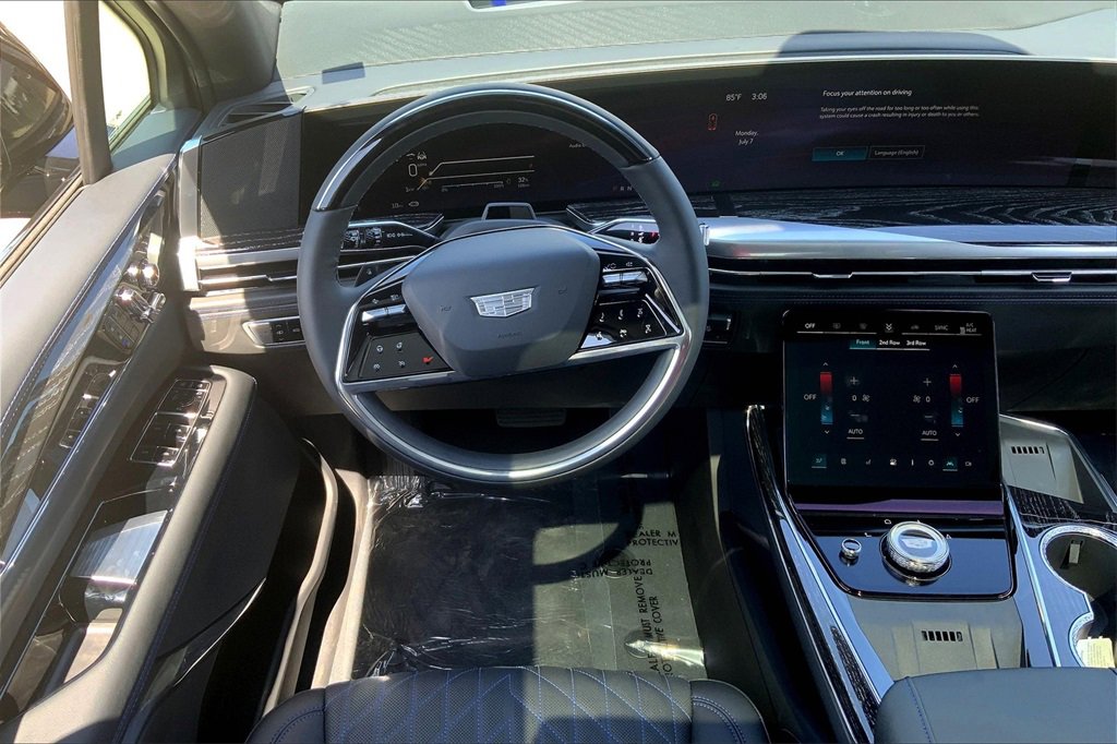 New 2026 Cadillac Escalade IQ Sport 1 image 22