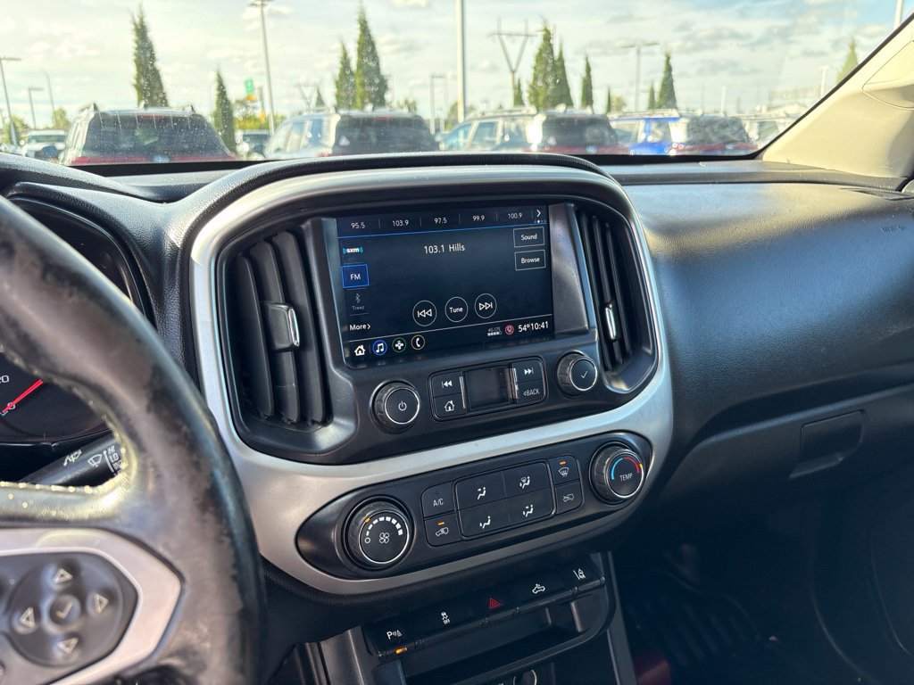 Used 2022 Chevrolet Colorado LT w/ Fleet Safety Package AWD/4WD image 3