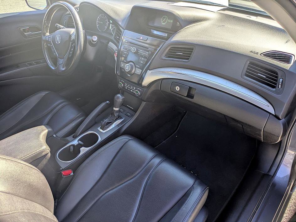 Used 2021 Acura ILX BASE image 31