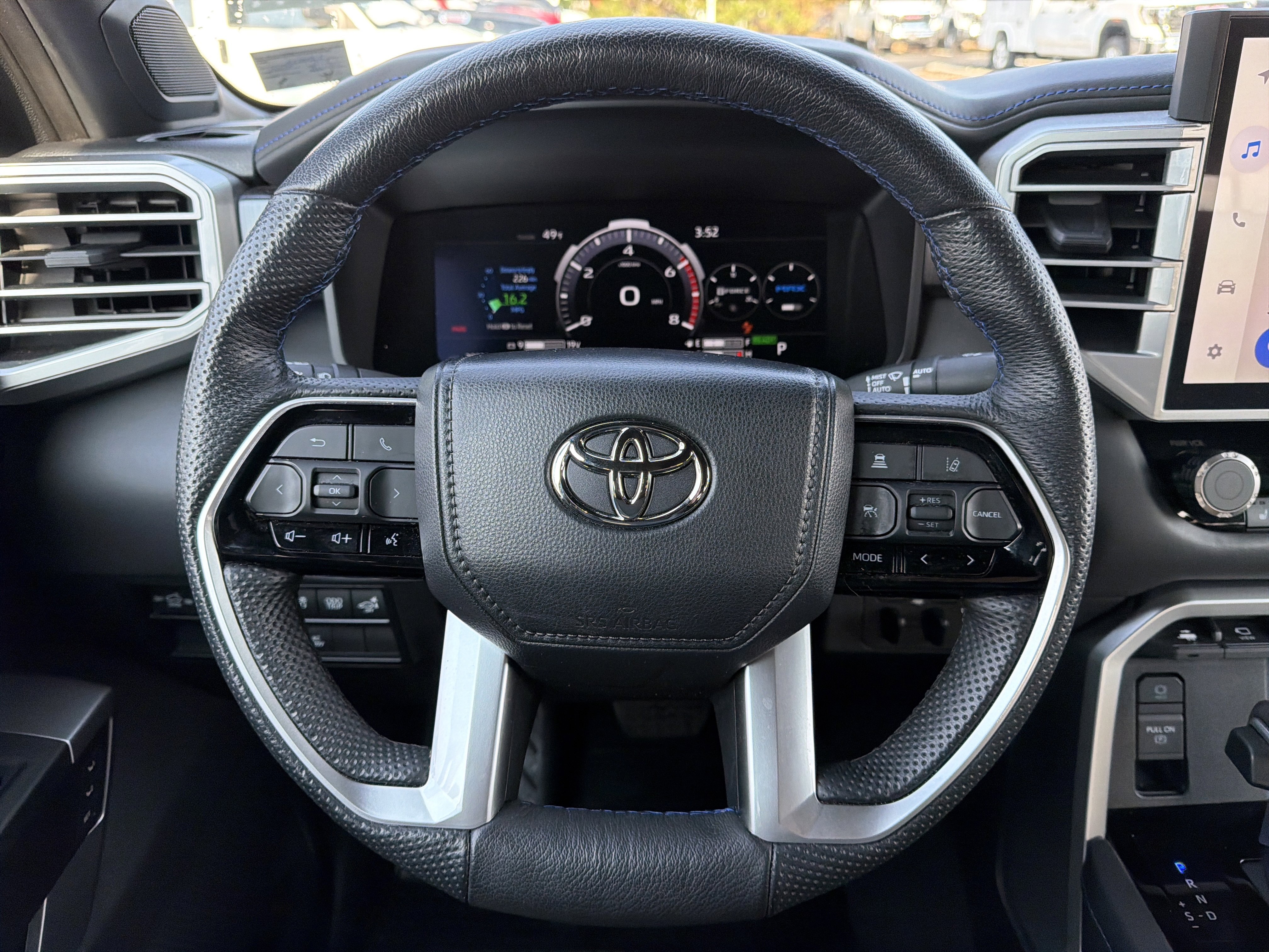 Used 2024 Toyota Tundra Platinum image 18