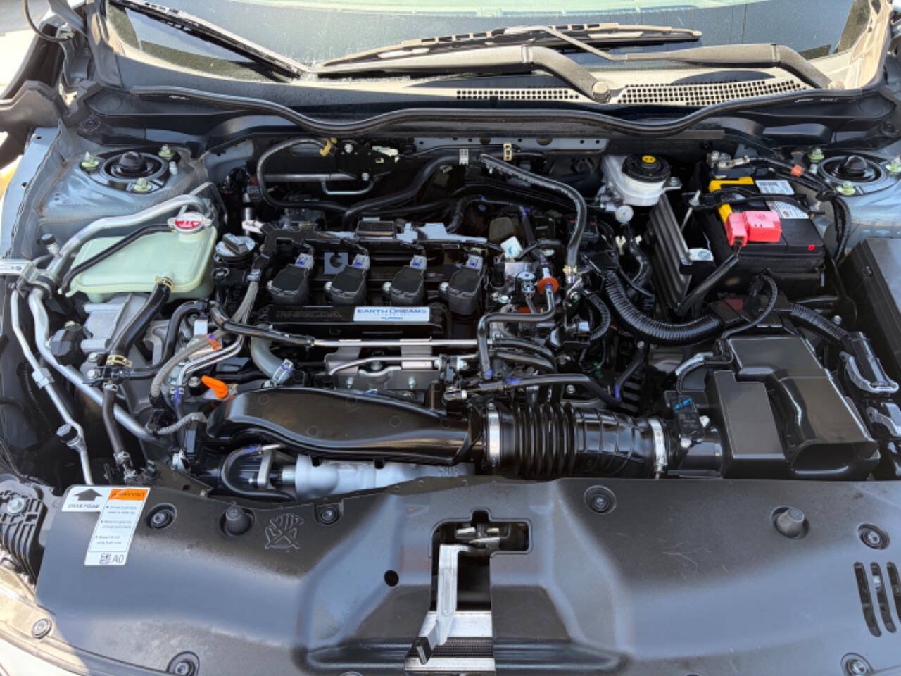 Used 2020 Honda Civic Sport image 21