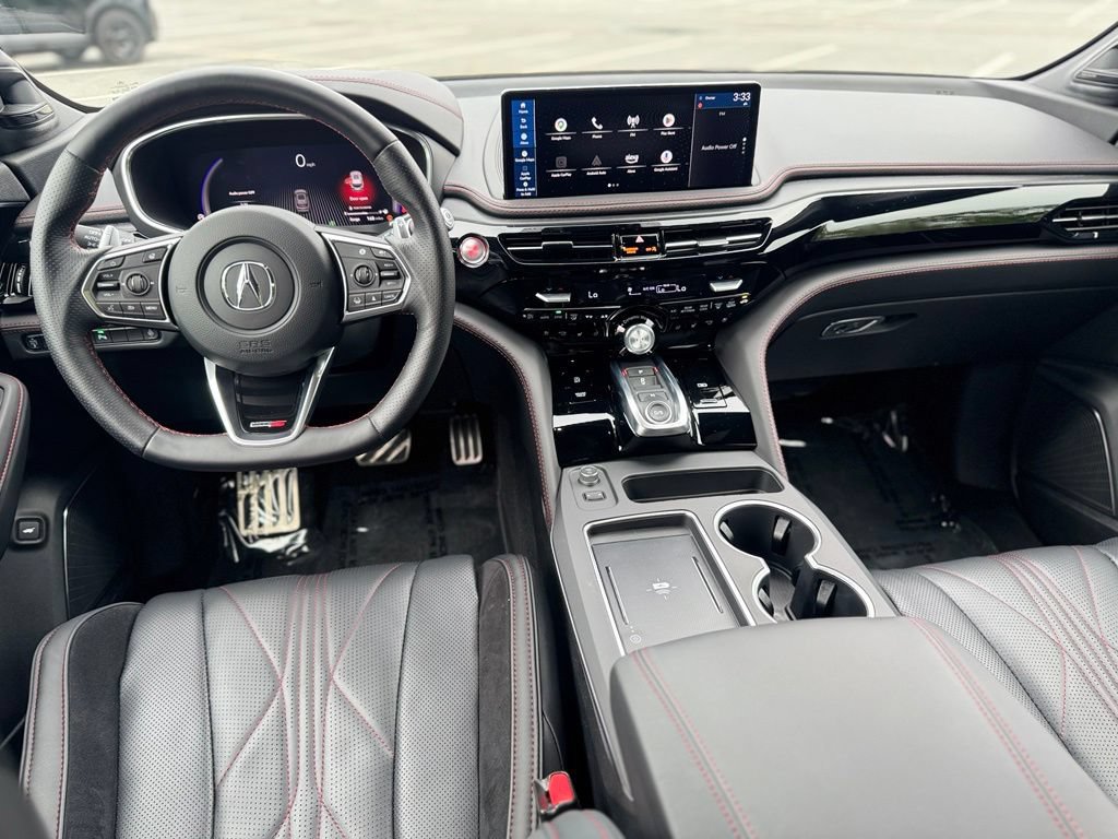 Used 2026 Acura MDX Type S w/ Advance Package AWD/4WD image 10