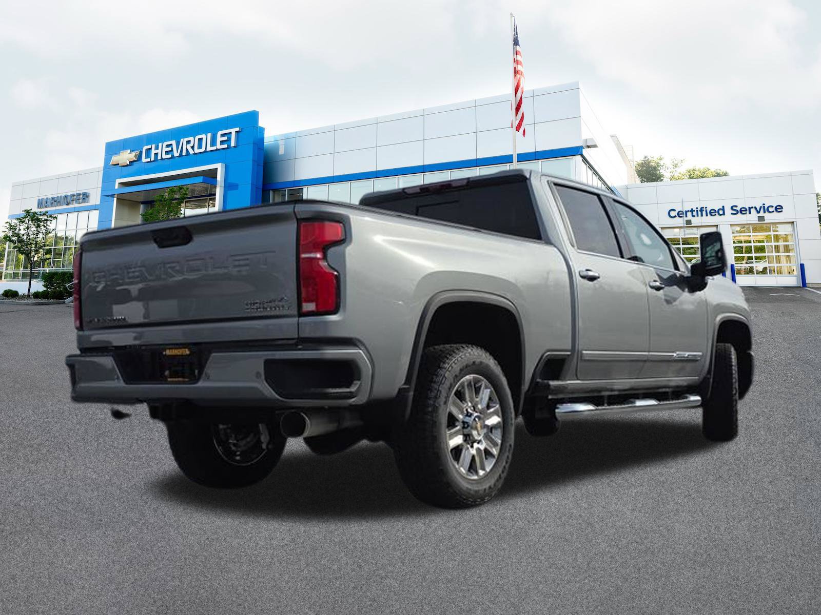 New 2026 Chevrolet Silverado 2500 High Country AWD/4WD image 18