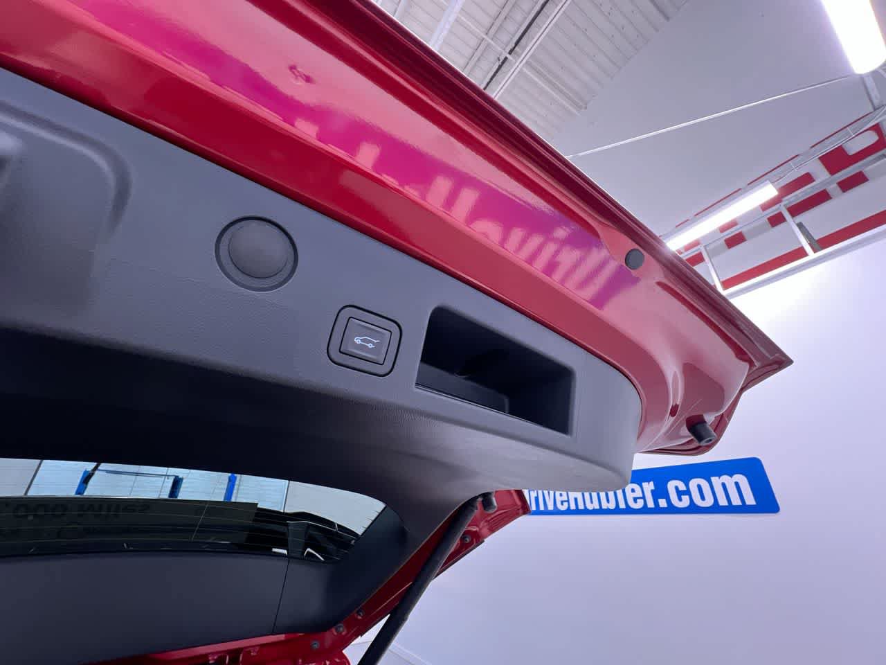 Used 2026 Chevrolet Equinox RS w/ Convenience Package III FWD image 44