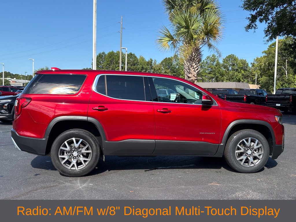 Used 2023 GMC Acadia SLE FWD image 4