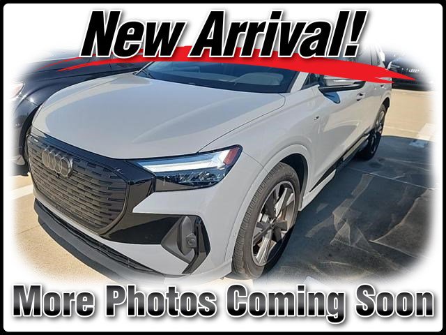 Used 2024 Audi Q4 e-tron Premium Plus w/ Premium Plus