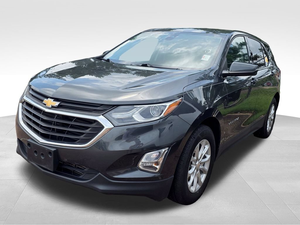 Used 2019 Chevrolet Equinox LT FWD image 10