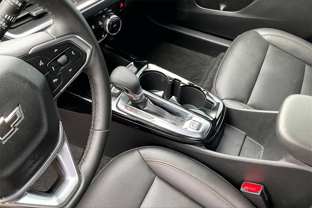 Used 2024 Chevrolet Trax ACTIV image 15