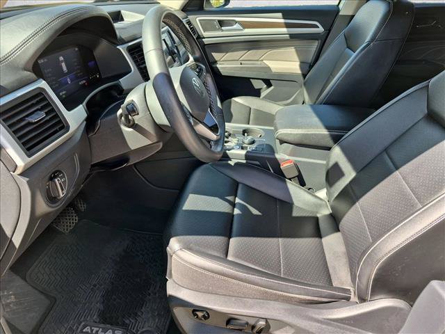 Used 2022 Volkswagen Atlas SE AWD/4WD image 15