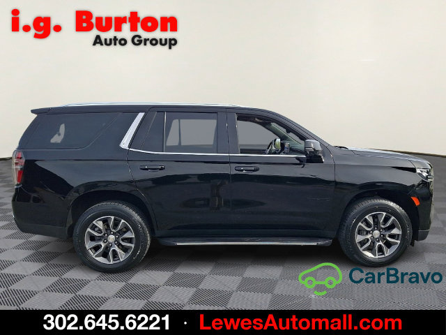 Certified 2023 Chevrolet Tahoe LT w/ Luxury Package AWD/4WD image 7