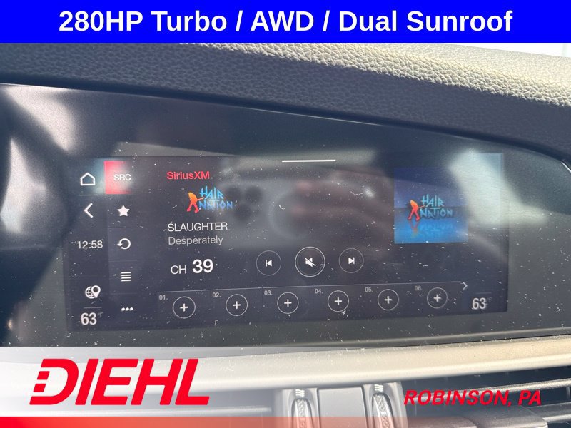 Used 2022 Alfa Romeo Giulia Ti AWD/4WD image 10