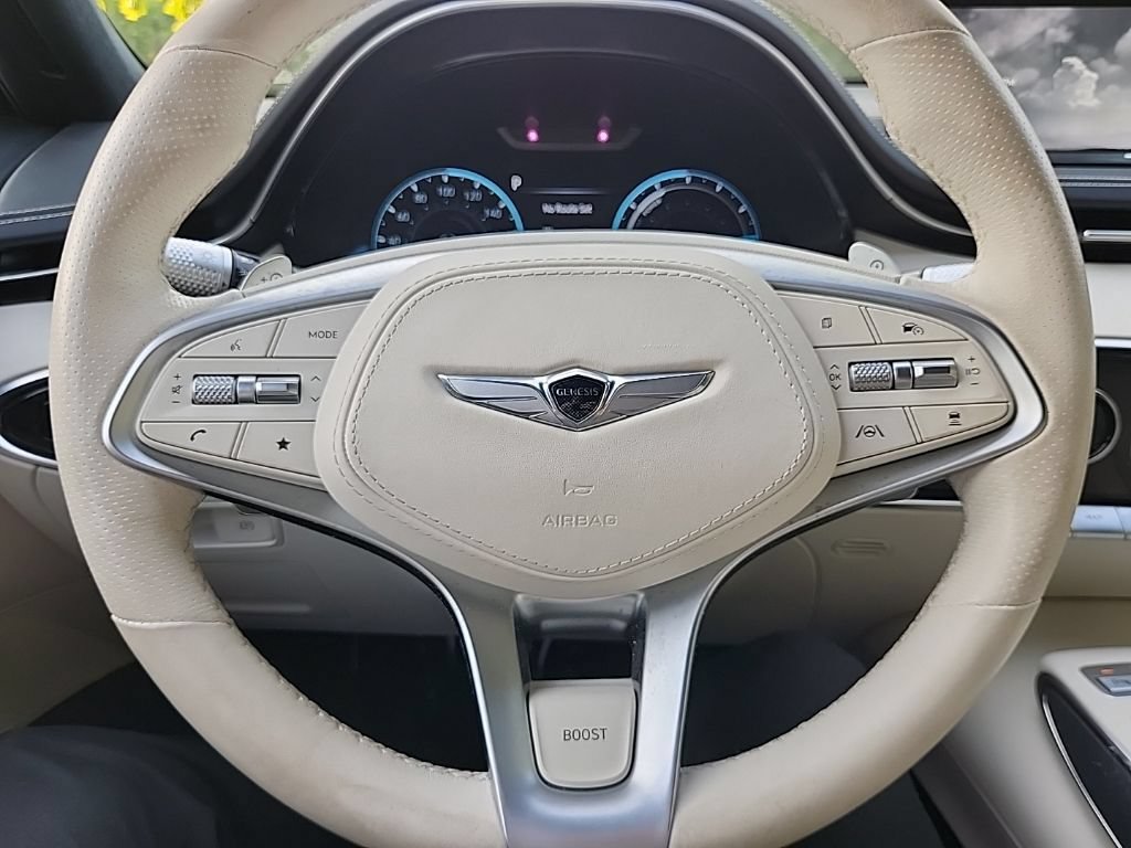 Used 2024 Genesis Electrified GV70 w/ Prestige Package AWD/4WD image 8